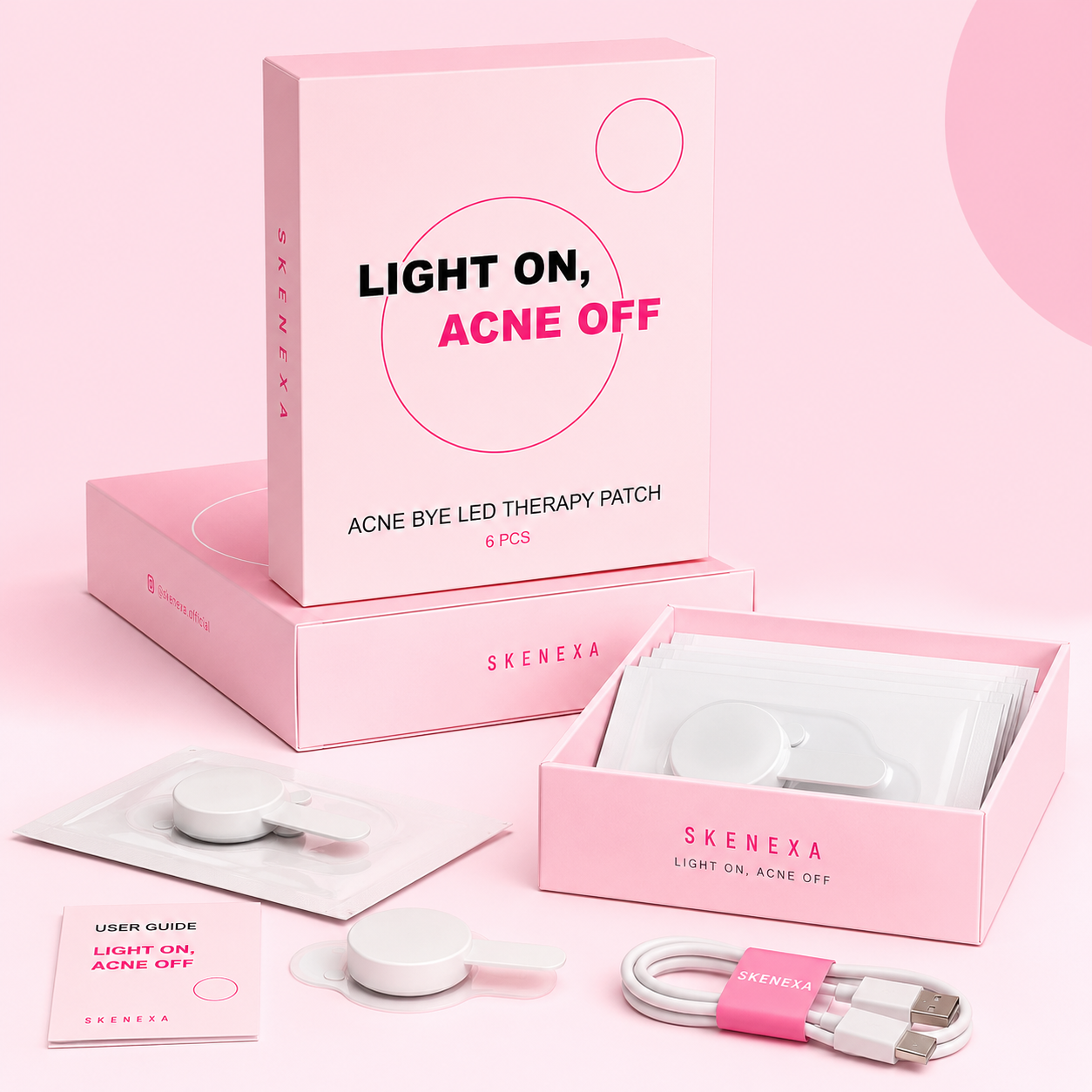 Skenexa Lumipatch™